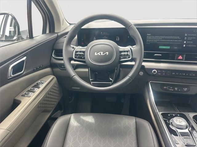 2026 Kia Carnival MPV EX