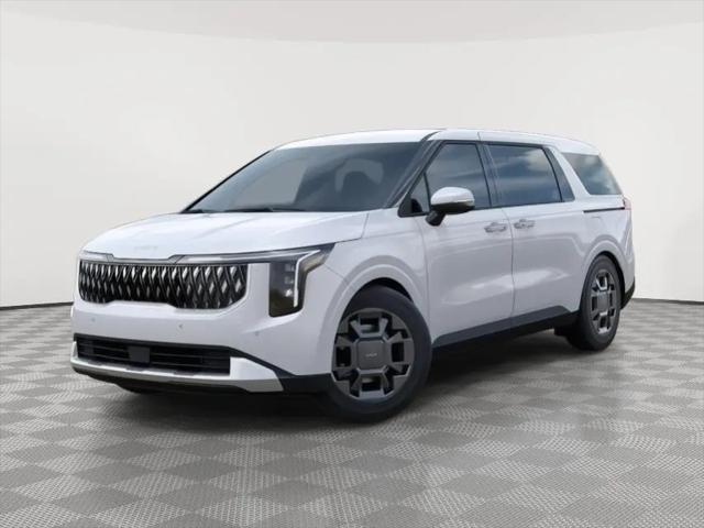 2026 Kia Carnival MPV EX