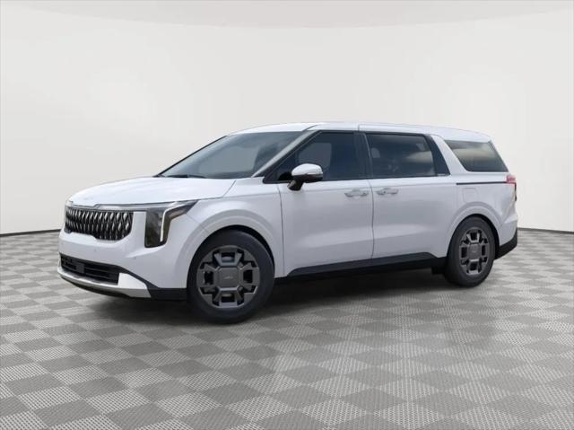 2026 Kia Carnival MPV EX