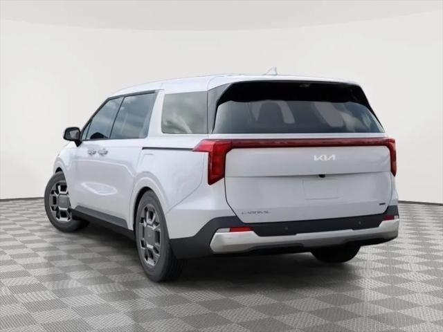 2026 Kia Carnival MPV EX