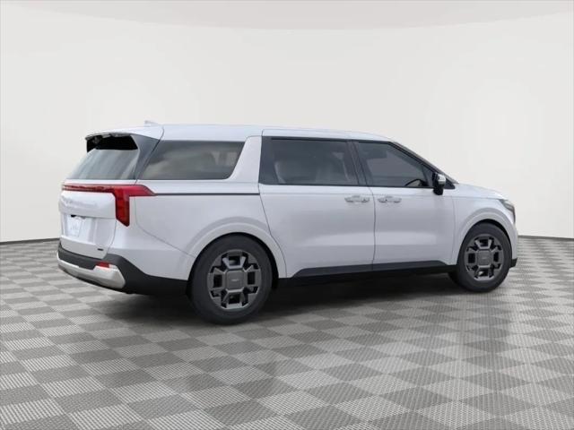 2026 Kia Carnival MPV EX