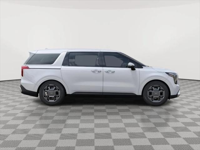2026 Kia Carnival MPV EX