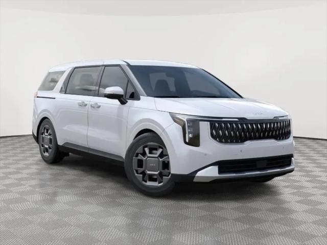 2026 Kia Carnival MPV EX