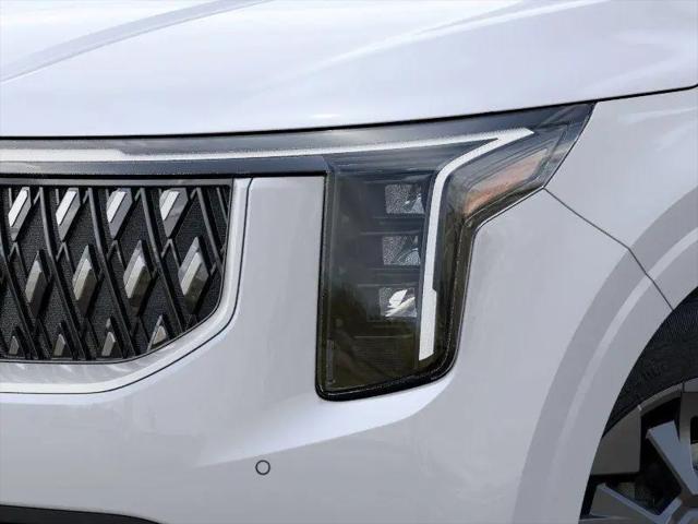 2026 Kia Carnival MPV EX