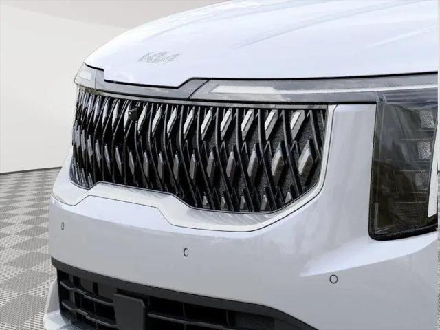 2026 Kia Carnival MPV EX