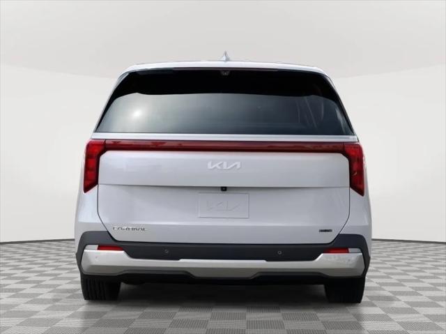 2026 Kia Carnival MPV EX