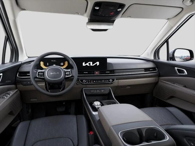 2026 Kia Carnival MPV EX