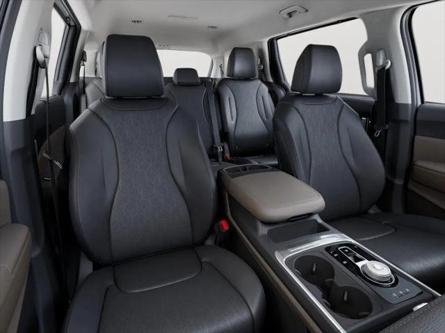 2026 Kia Carnival MPV EX