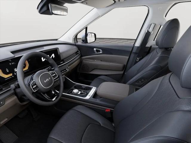 2026 Kia Carnival MPV EX