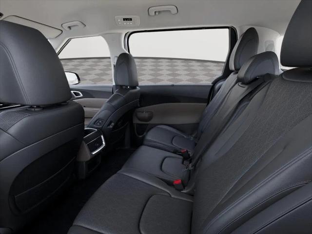 2026 Kia Carnival MPV EX
