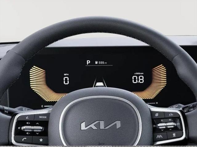2026 Kia Carnival MPV EX