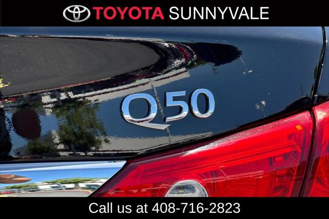 2017 INFINITI Q50h Hybrid