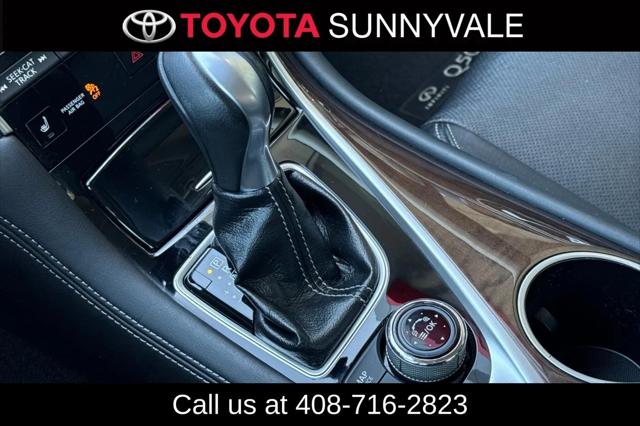 2017 INFINITI Q50h Hybrid