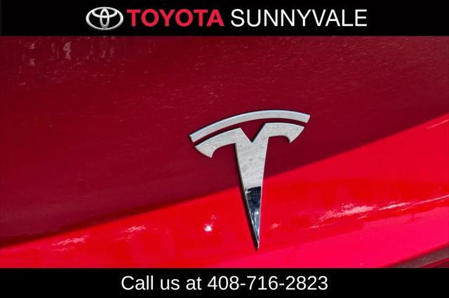 2022 Tesla Model 3 Rear-Wheel Drive