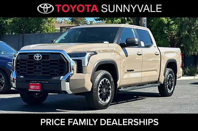 2026 Toyota Tundra SR5 CrewMax 5.5' Bed for sale in Sunnyvale, CA