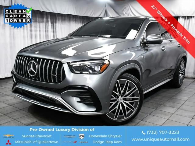 2025 Mercedes-Benz AMG GLE 53 4MATIC+ for sale in South Amboy, NJ