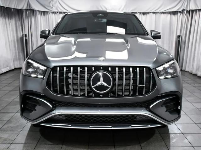 2025 Mercedes-Benz AMG GLE 53 4MATIC+