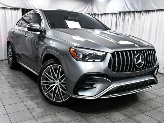 2025 Mercedes-Benz AMG GLE 53 4MATIC+