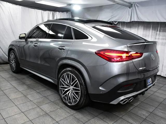 2025 Mercedes-Benz AMG GLE 53 4MATIC+