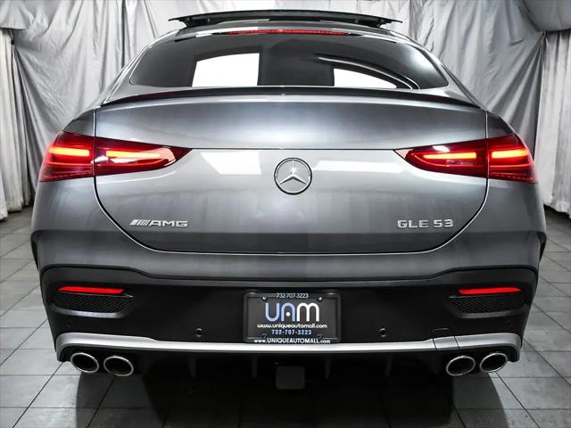 2025 Mercedes-Benz AMG GLE 53 4MATIC+