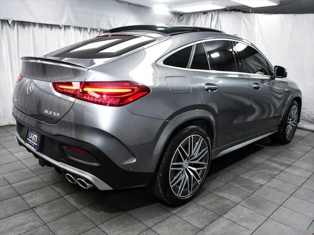 2025 Mercedes-Benz AMG GLE 53 4MATIC+