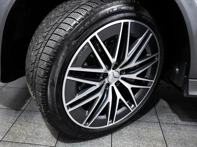2025 Mercedes-Benz AMG GLE 53 4MATIC+