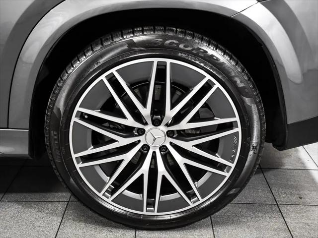 2025 Mercedes-Benz AMG GLE 53 4MATIC+