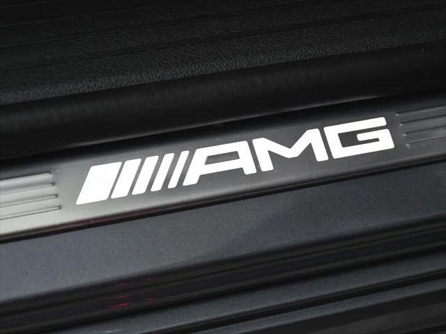 2025 Mercedes-Benz AMG GLE 53 4MATIC+