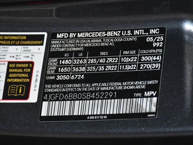 2025 Mercedes-Benz AMG GLE 53 4MATIC+