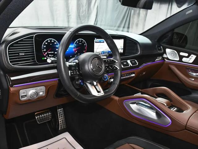 2025 Mercedes-Benz AMG GLE 53 4MATIC+