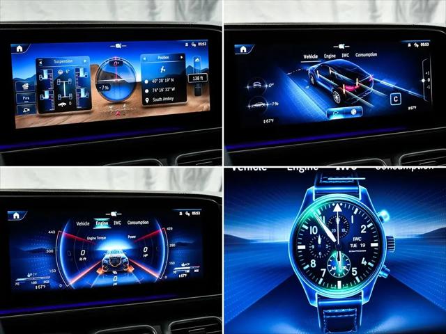 2025 Mercedes-Benz AMG GLE 53 4MATIC+