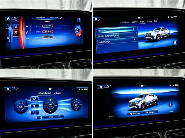 2025 Mercedes-Benz AMG GLE 53 4MATIC+