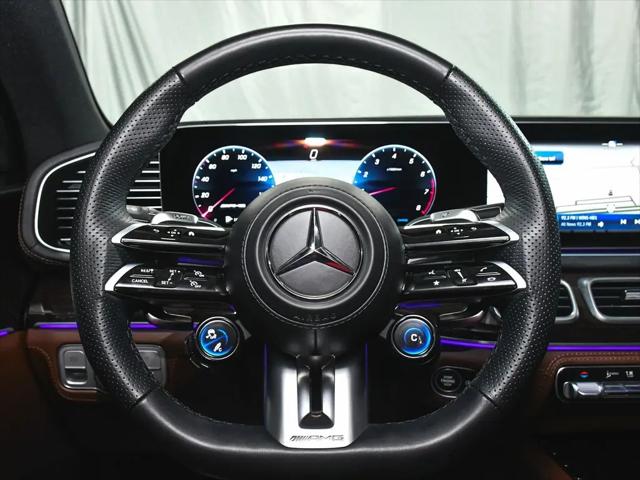 2025 Mercedes-Benz AMG GLE 53 4MATIC+