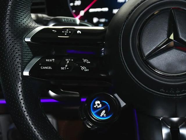 2025 Mercedes-Benz AMG GLE 53 4MATIC+