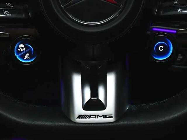 2025 Mercedes-Benz AMG GLE 53 4MATIC+