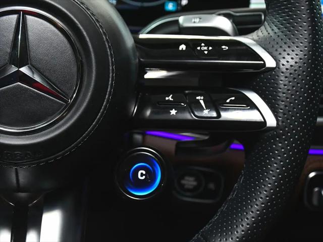 2025 Mercedes-Benz AMG GLE 53 4MATIC+