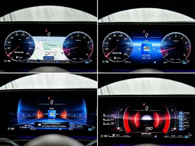 2025 Mercedes-Benz AMG GLE 53 4MATIC+