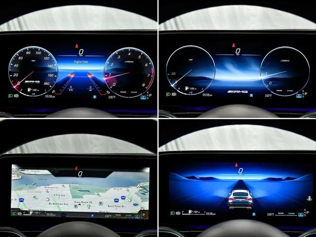 2025 Mercedes-Benz AMG GLE 53 4MATIC+