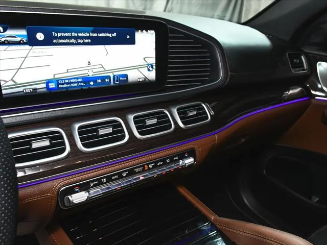 2025 Mercedes-Benz AMG GLE 53 4MATIC+