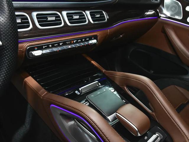 2025 Mercedes-Benz AMG GLE 53 4MATIC+