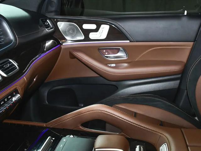 2025 Mercedes-Benz AMG GLE 53 4MATIC+