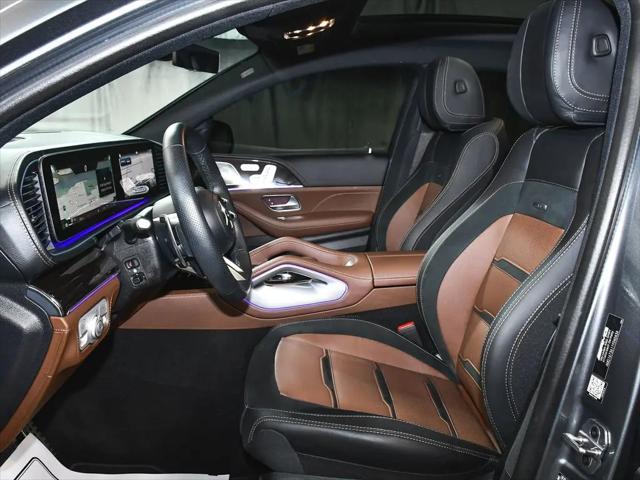2025 Mercedes-Benz AMG GLE 53 4MATIC+