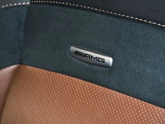 2025 Mercedes-Benz AMG GLE 53 4MATIC+