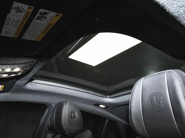 2025 Mercedes-Benz AMG GLE 53 4MATIC+