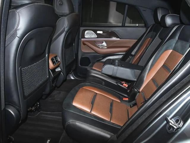 2025 Mercedes-Benz AMG GLE 53 4MATIC+