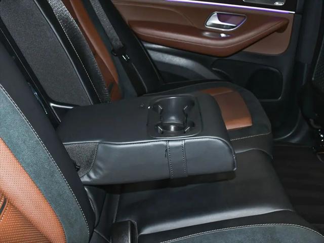 2025 Mercedes-Benz AMG GLE 53 4MATIC+