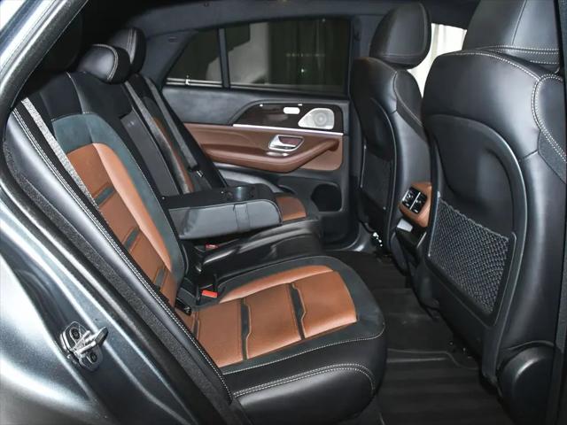 2025 Mercedes-Benz AMG GLE 53 4MATIC+
