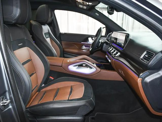 2025 Mercedes-Benz AMG GLE 53 4MATIC+