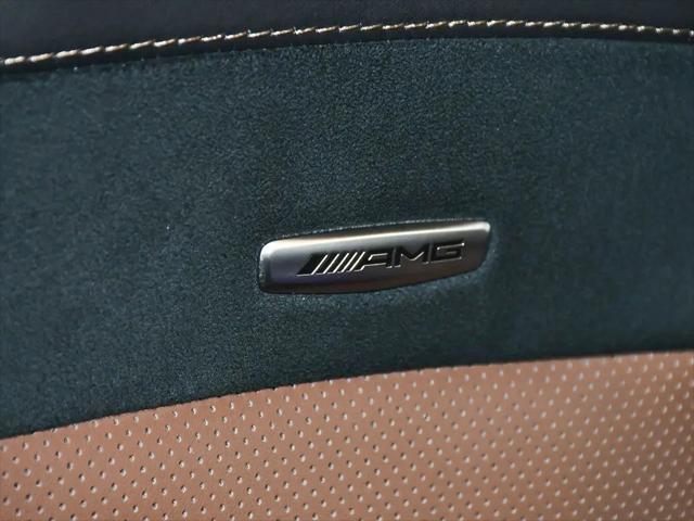 2025 Mercedes-Benz AMG GLE 53 4MATIC+
