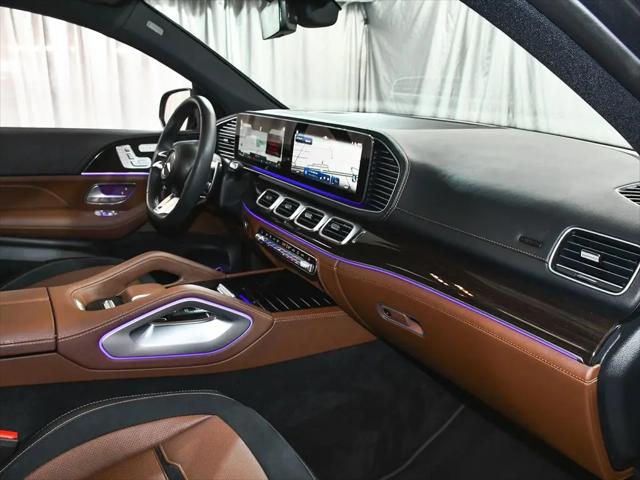 2025 Mercedes-Benz AMG GLE 53 4MATIC+
